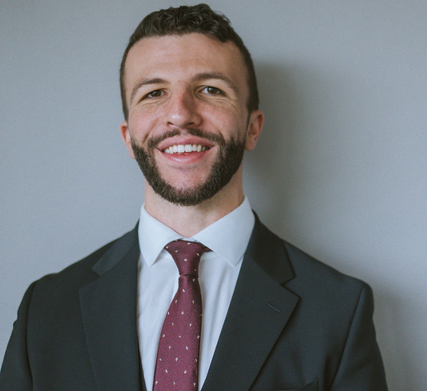 Tom Swain ProfilePicture - Tom Swain